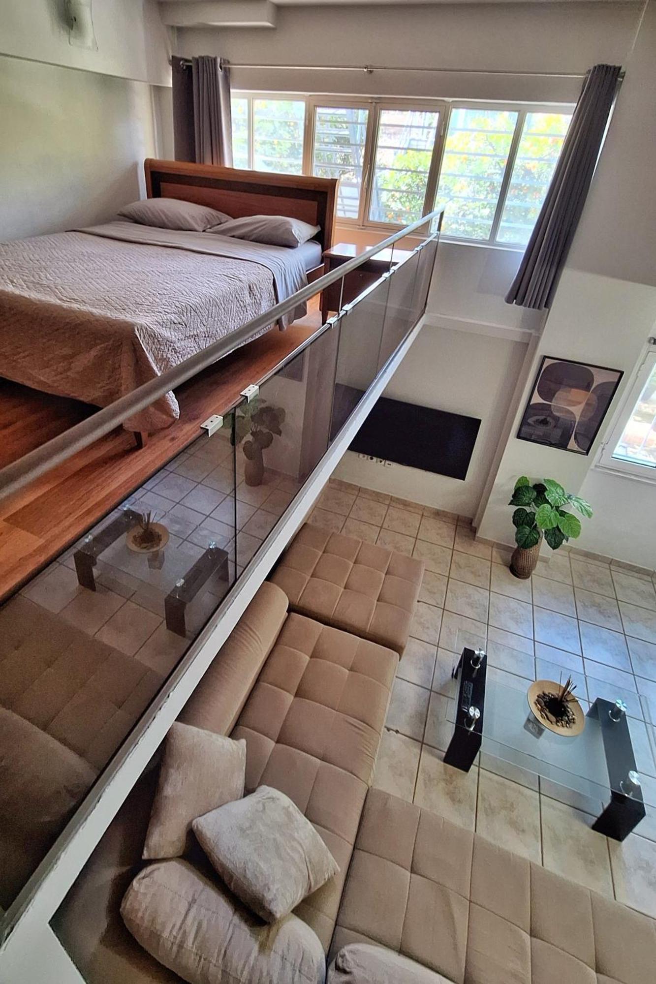 City Loft スパルティ エクステリア 写真