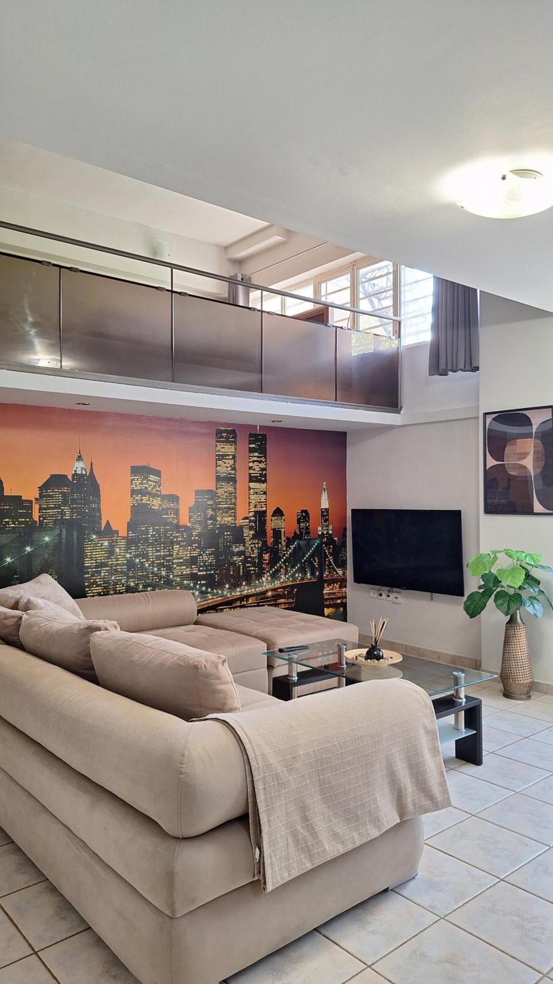 City Loft スパルティ エクステリア 写真