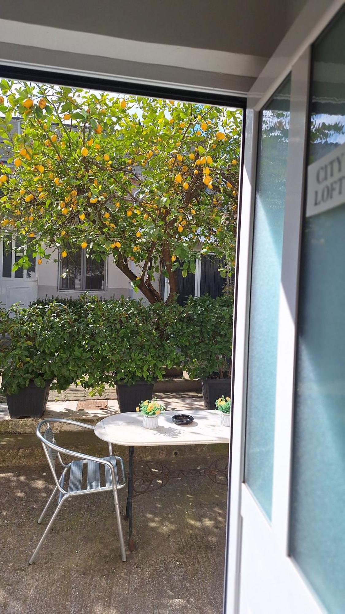 City Loft スパルティ エクステリア 写真